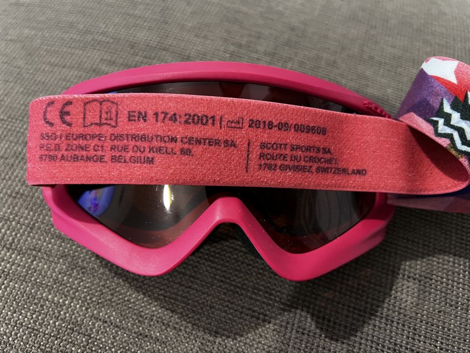 Ochelari schi copii - Scott kids