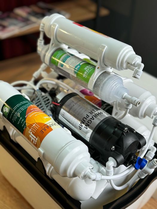 Турецкий Фильтр для воды HAYAT SU