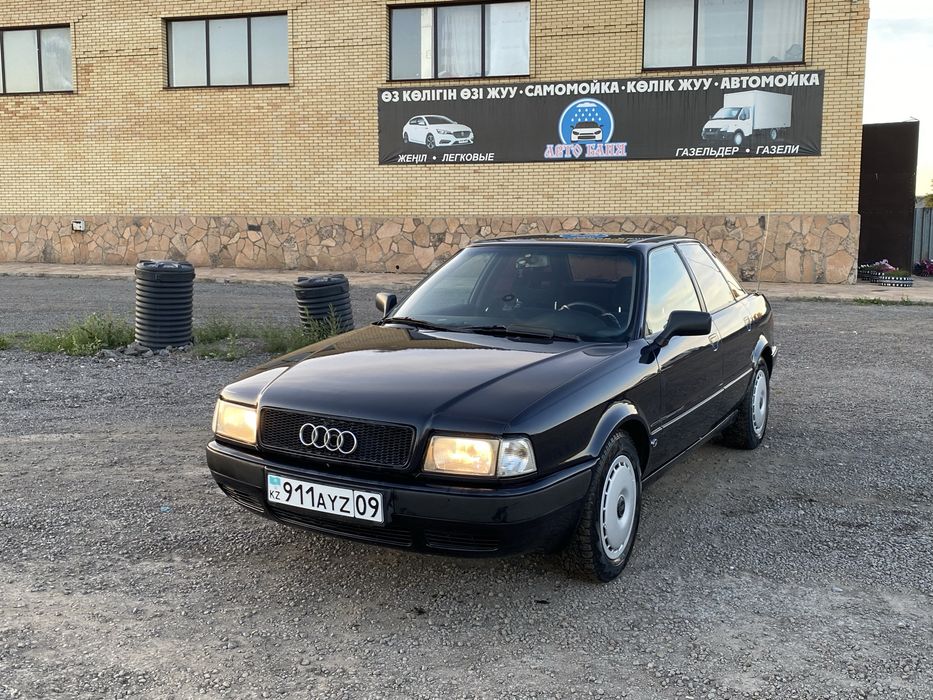 Продам audi 80 b4
