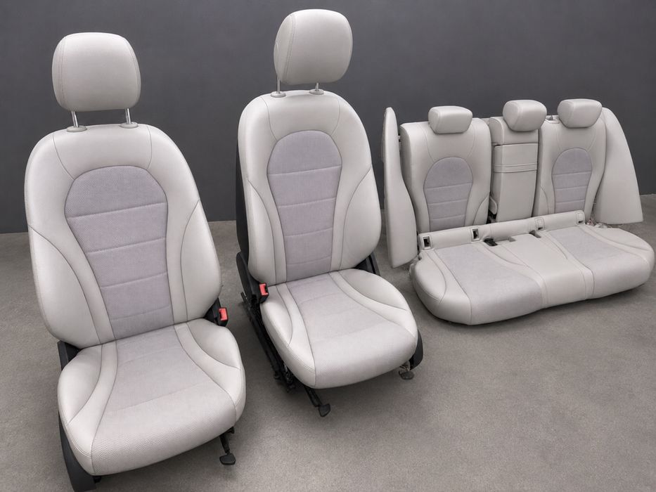 Салон за мерцедес w205 c class ц класа седан