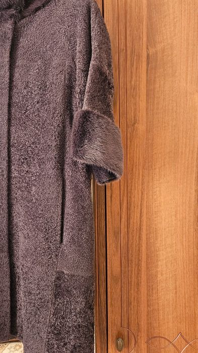 Шуба Каракулевая