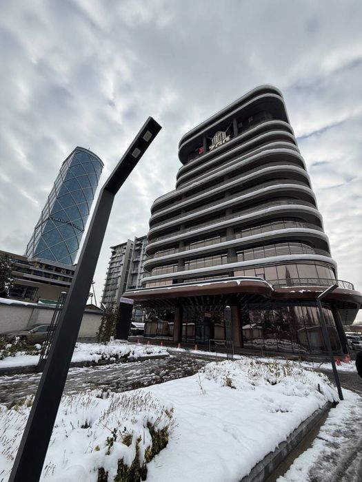 Нежилые помещения в БЦ ZGG 427 м2