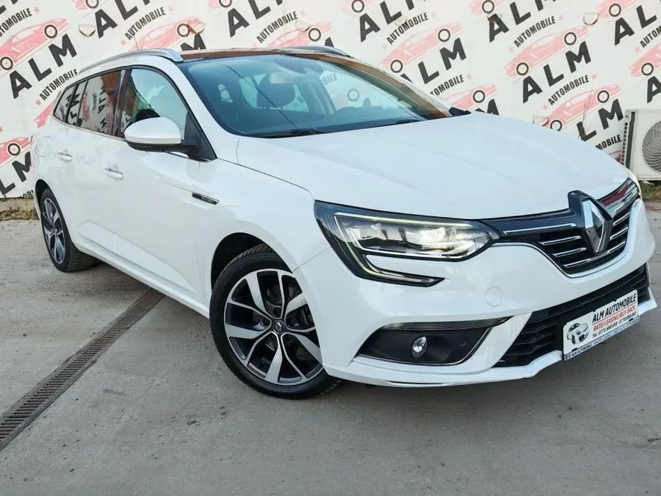 Renault Megane Renault Megane Diesel 2017 Energy Intens