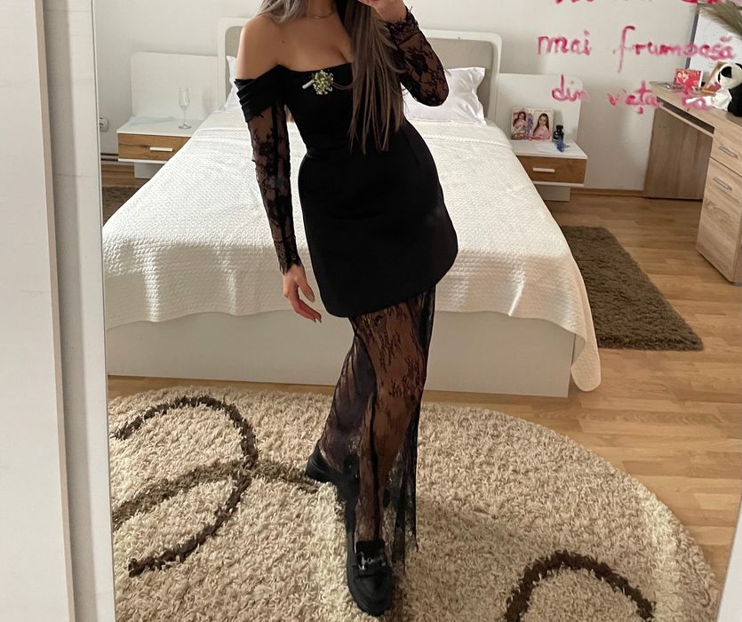 Rochie realizată pe comandă