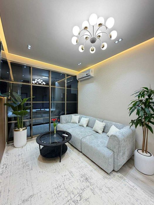 СУПЕР КВАРТИРА Яккасарой  Vegas tower 2 ком