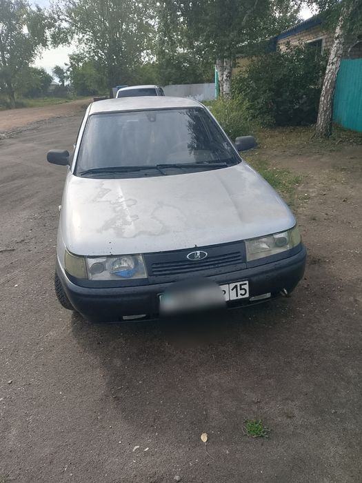 Ваз 2110 инжектор