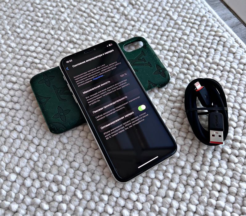  iPhone X в идеалее