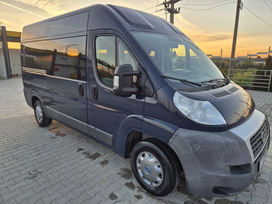 Fiat Ducato 2.3 diesel 120c.p. 2008