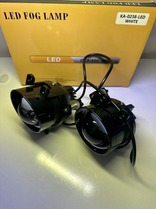 Туманка Toyota Lexus Bi-Led