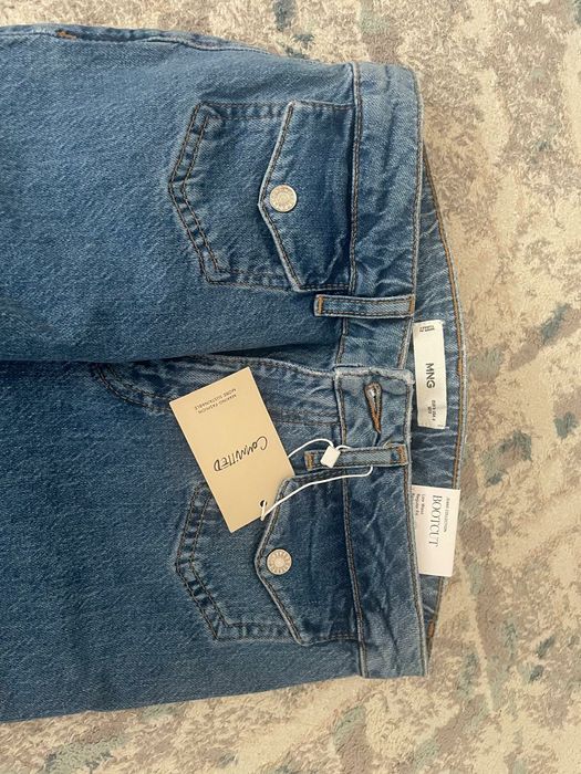 Джинсы Mango. Новые.