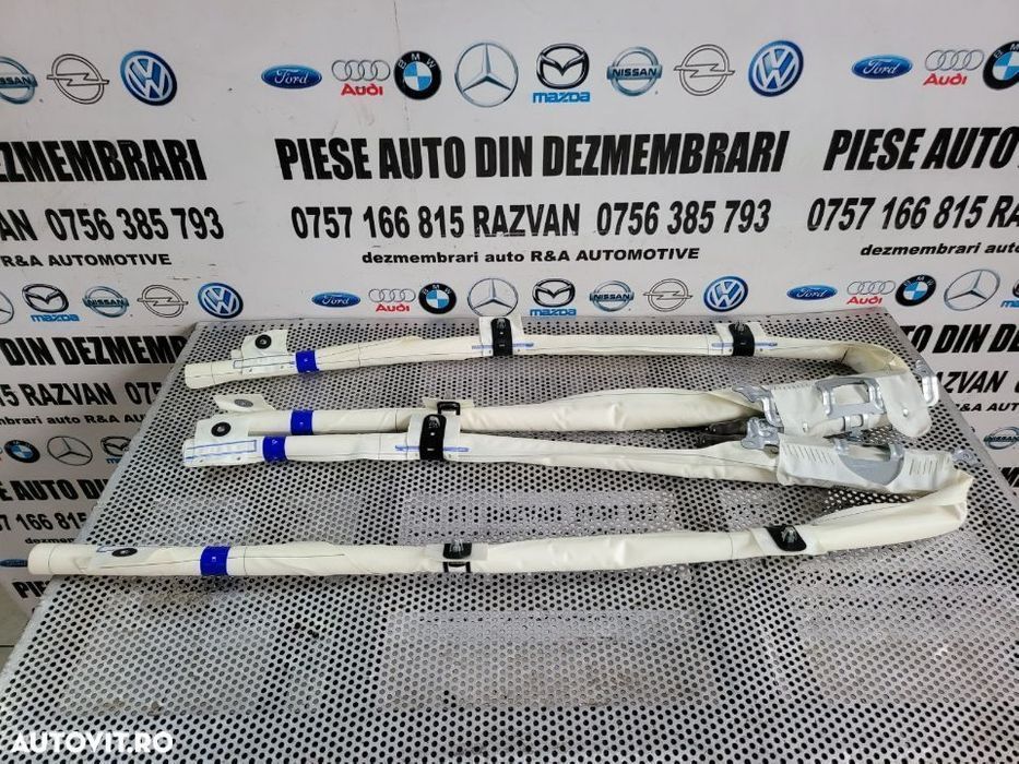 Cortine Airbag Cortina Stanga Dreapta Vw Golf 6 VI Plus An 2008-2013 Dezmembrez Vw Golf 6 VI Plus