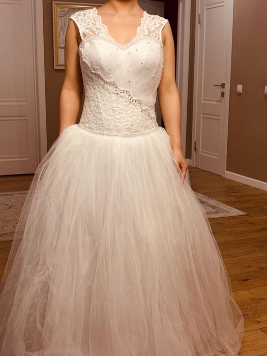 платья свадебные