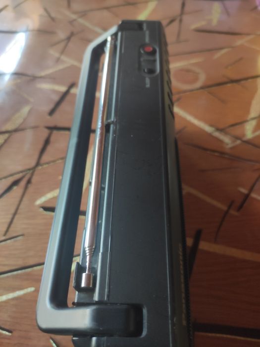 Panasonic model: RF-3700