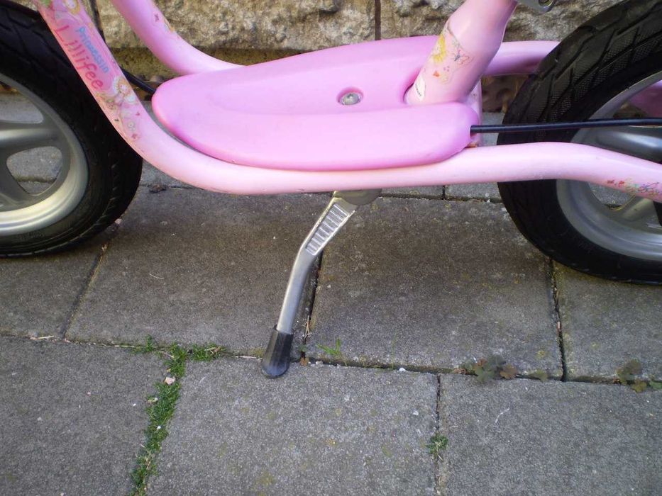 Bicicleta PUKI Prinzessen Lilfee Germania cu roti de 12 fara pedale