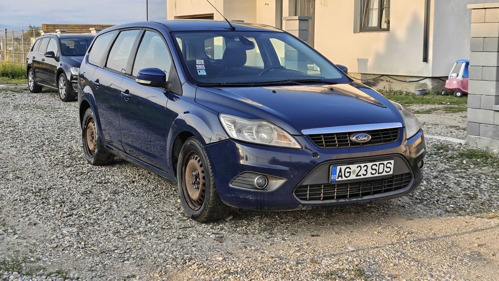 FORD Focus 2008 — imagine 4