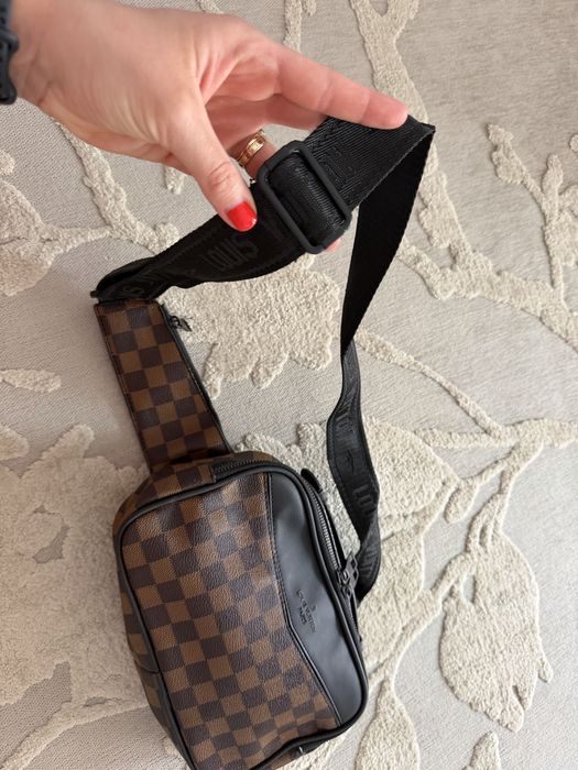 Borseta din piele