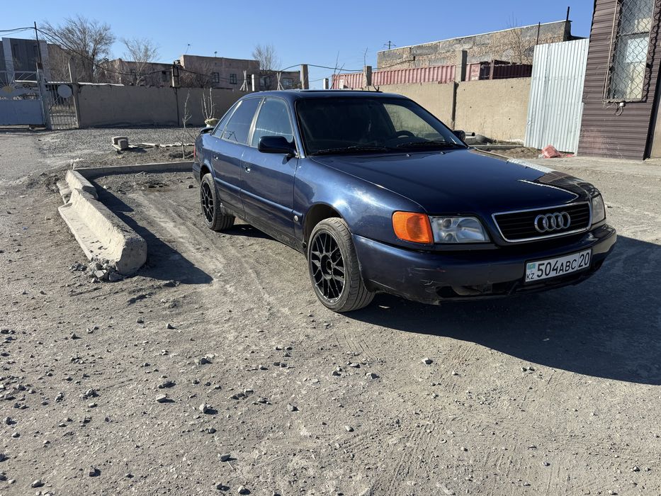 Продам ауди А6 2,8 полный привод