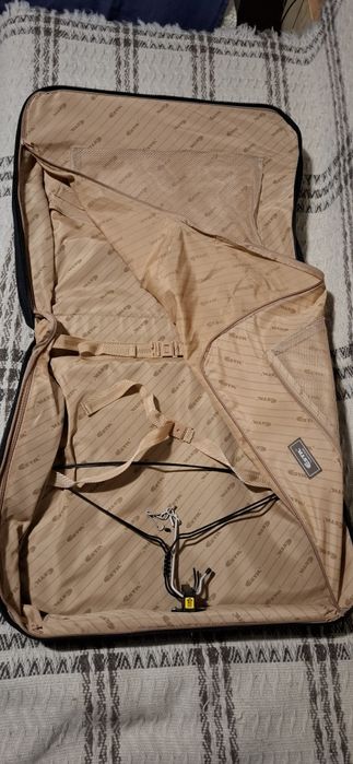 Сак за костюми/ рокли