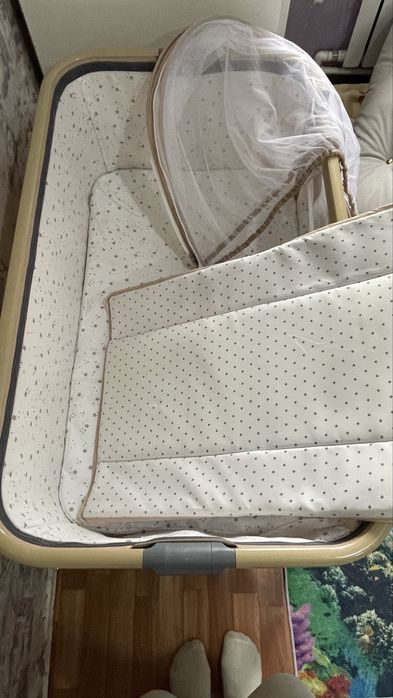 Кровать для малышей до 3-х лет