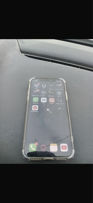 Iphone X 256 в идеальном состоянии