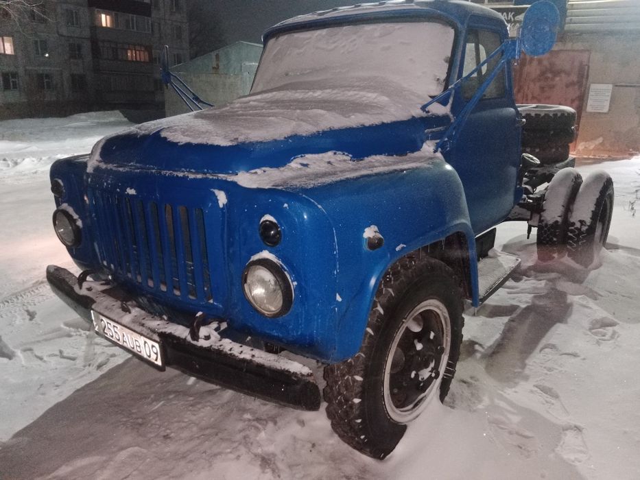 Продам Газ 52 бортовой