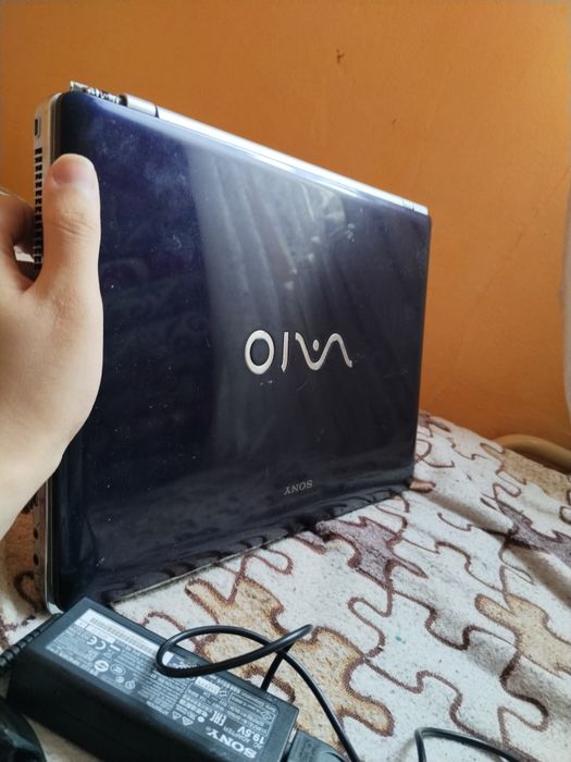 Ноутбук Sony Vaio