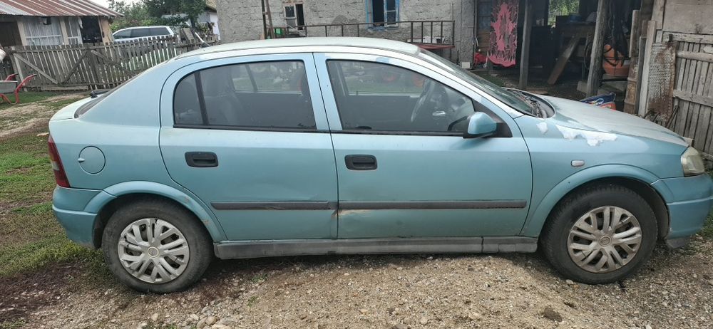 Opel Astra G 1.6 16 V