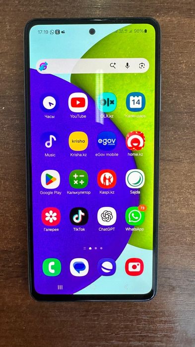 Самсунг А 52 продаю