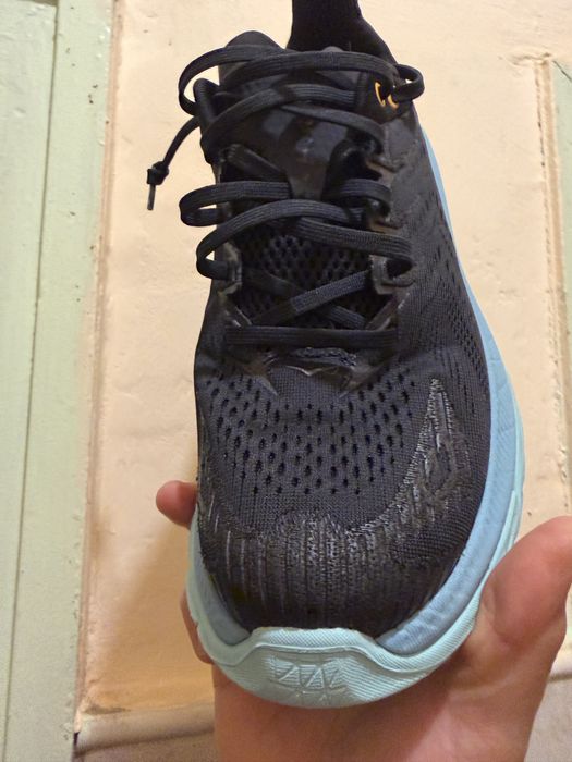 Second Hoka 42 marime la 400 lei