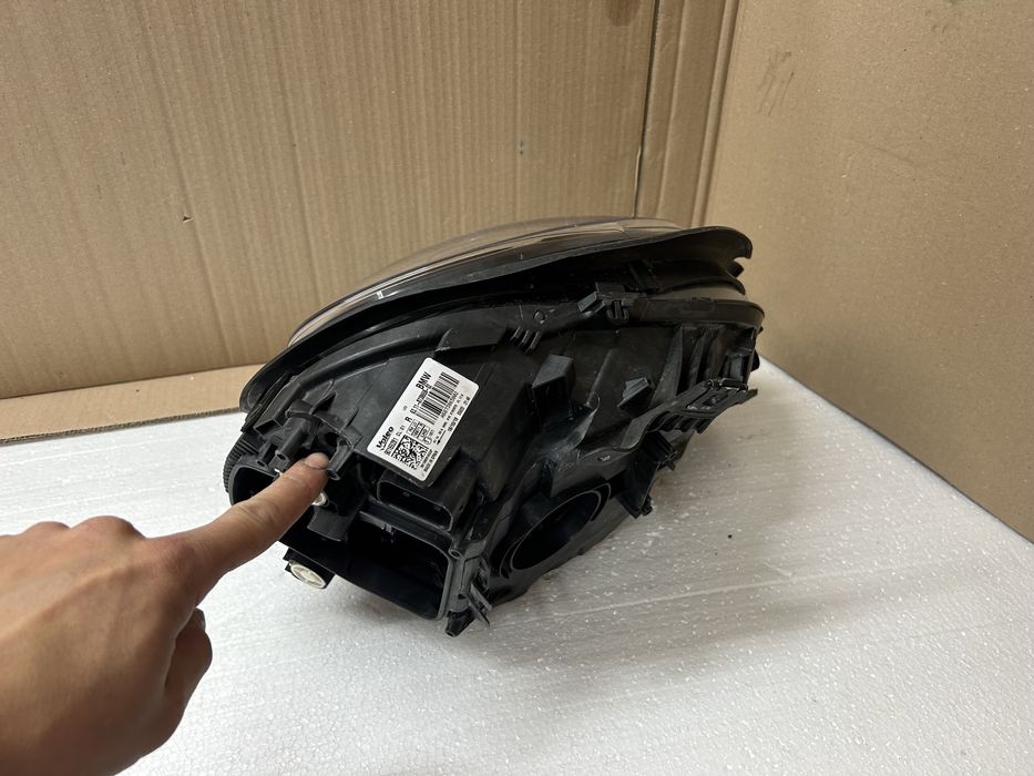 Far Mini Cooper F55 F56 full led LCI 2018-2020