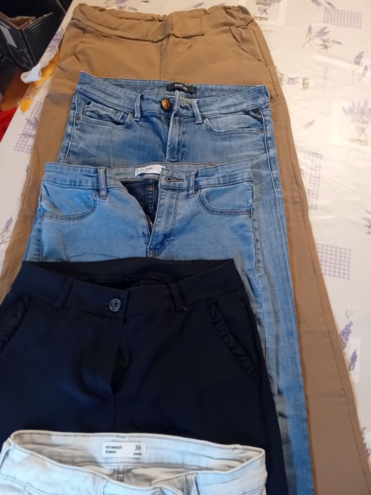 Lot blugi marimea 36