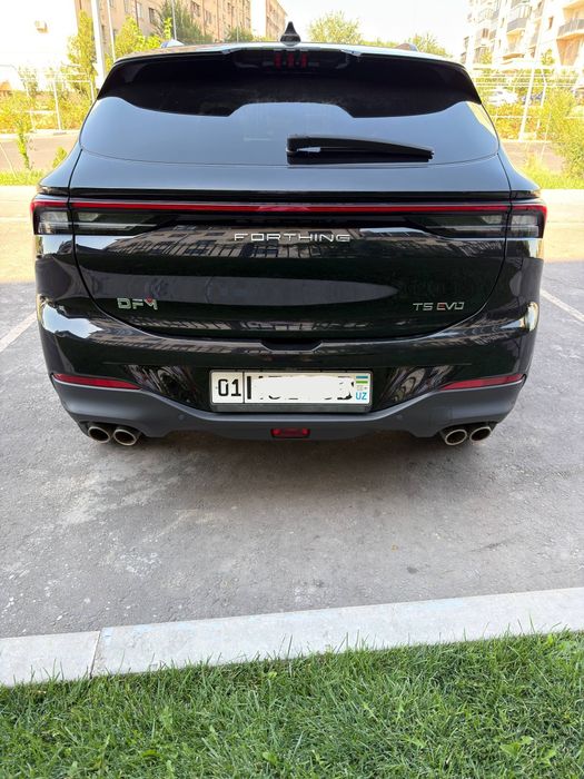 DongFeng Forthing T5 evo
