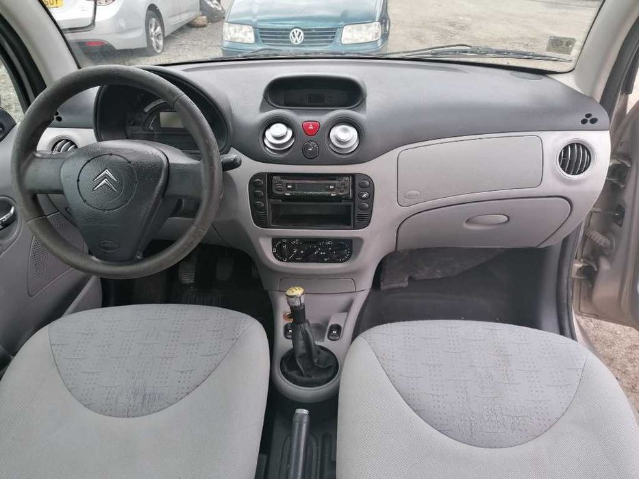 Citroën C3 2003, 1.1 benzină