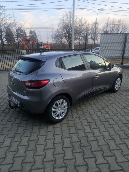 Vând Clio 4 1.5 Dci