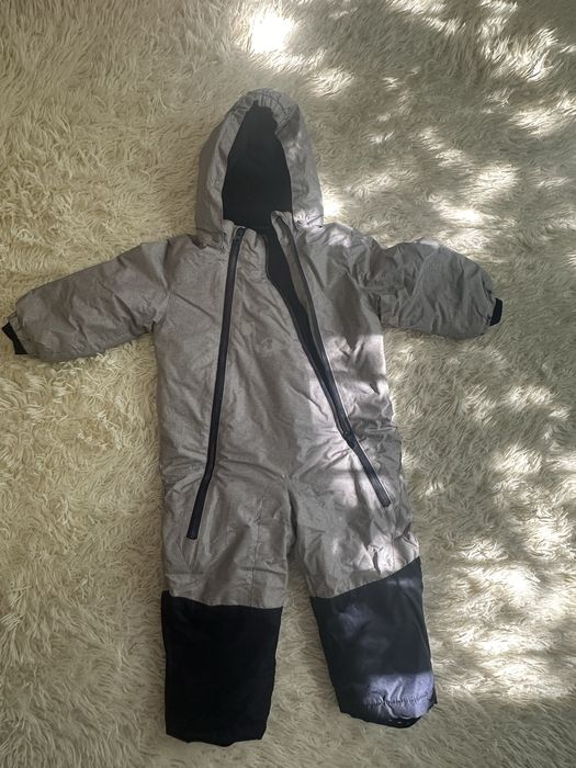 Комбинезон унисекс детский 12-24 мес. (Германия)