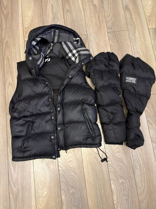 Geaca Burberry/Vesta