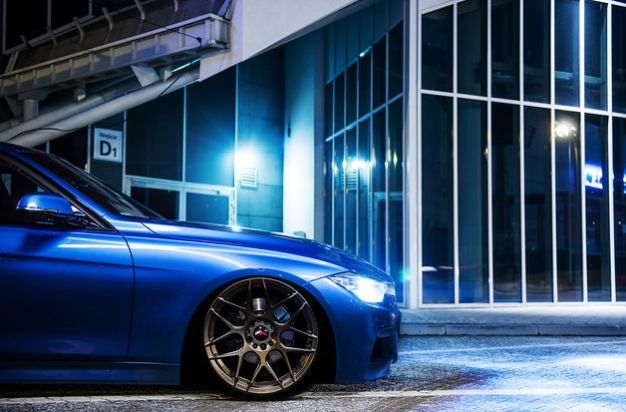 Jante concave Japan Racing / JR18 / BMW F30 E92 E90 F10 G30 F16 G10