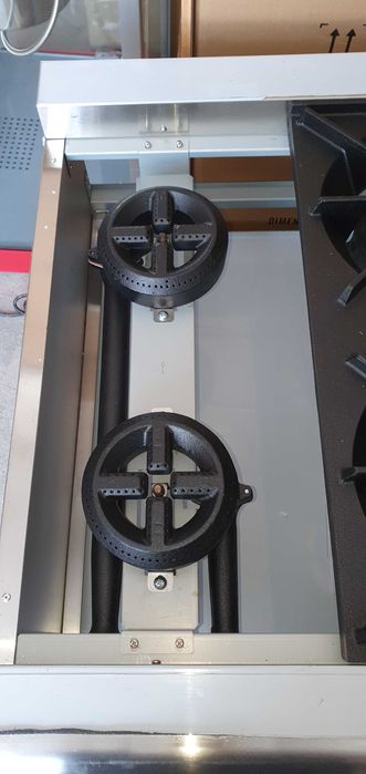 REDUCERE Masina gatit 2 focuri aragaz gaz -TRANSPORT GRATUIT