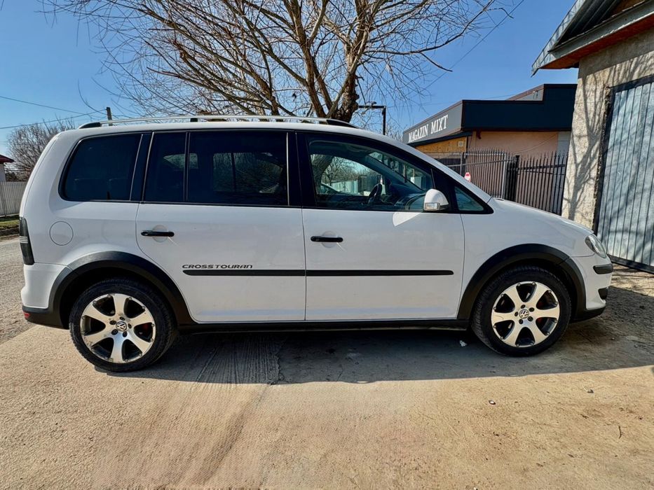 Volkswagen Touran Cross 1.9