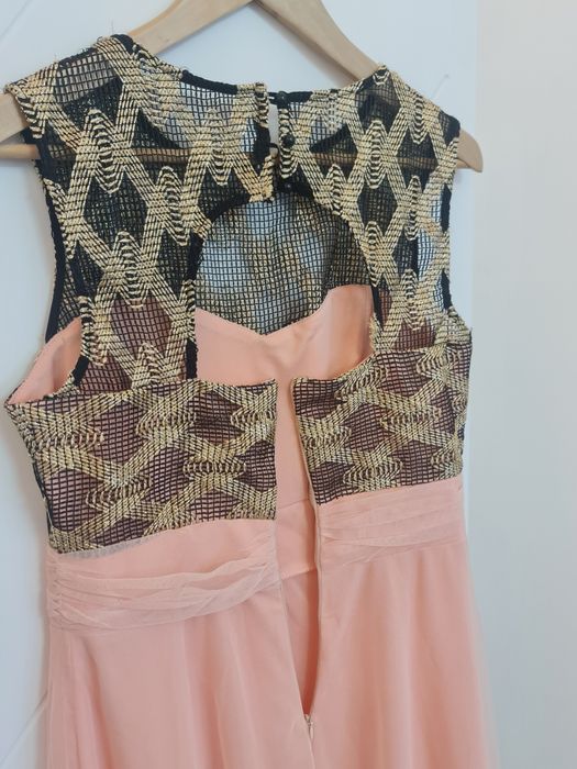 Рокля  дълга М/Л