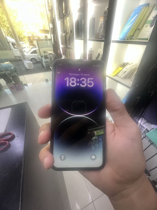 Iphone 11 ideal 128 GB