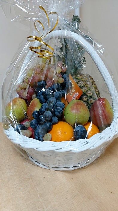 Фруктовая корзина