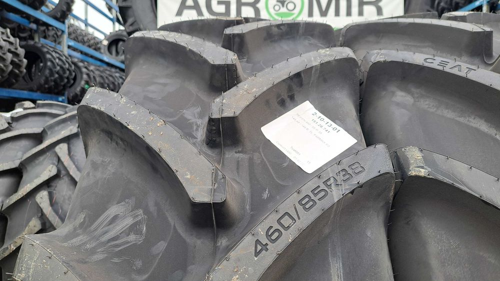Cauciucuri noi 460/85R38 CEAT FARMAX 18.4R38 radiale FENDT, SAME