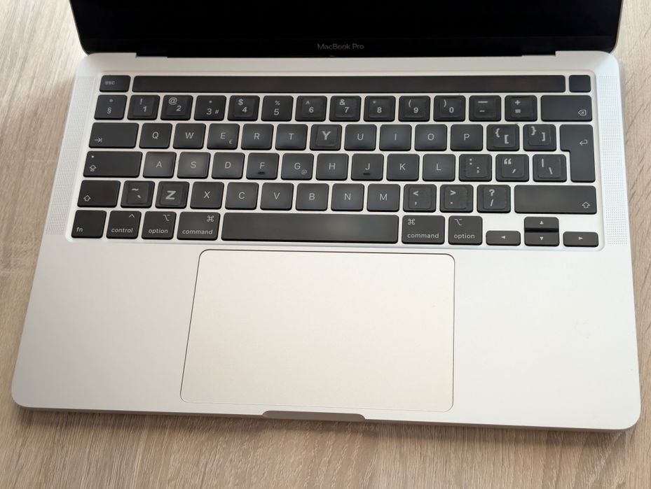 Macbook Pro 2020 Touchbar