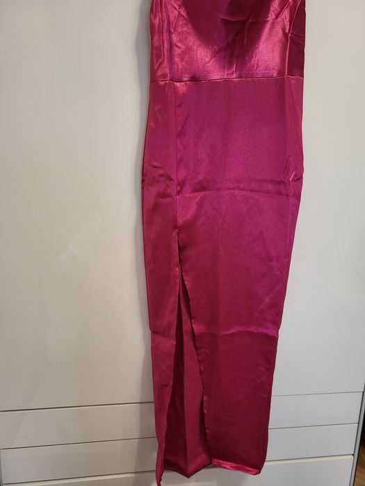Rochie roz Shein