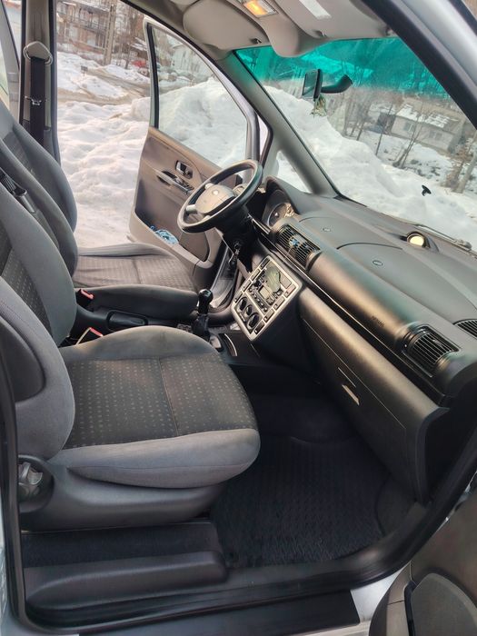 Vand Ford Galaxy (Saran) 2005