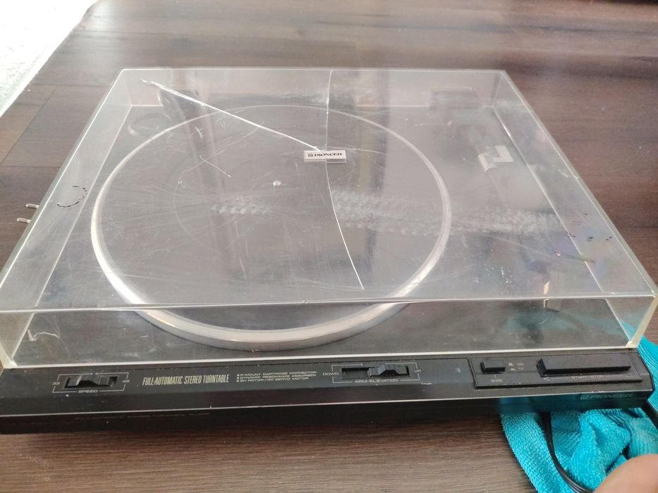 Pickup automatic Pioneer PL-570