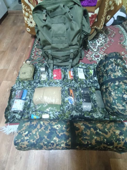 Продам вещевой мешок