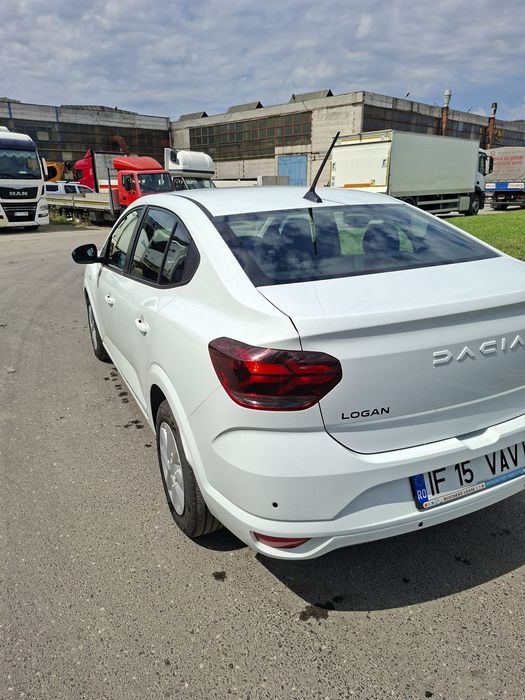 DACIA Logan 2024 — imagine 4