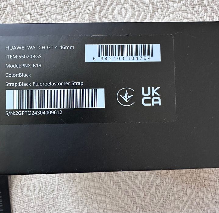 Smart watch  HUAWEI GT 4